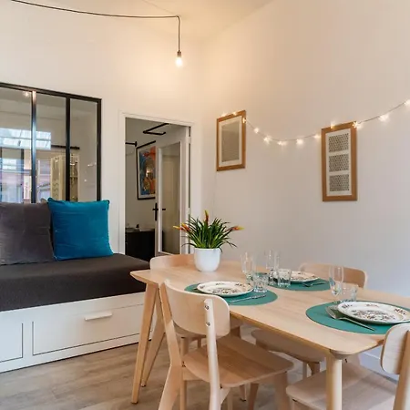 Apartment Confortable A Nantes