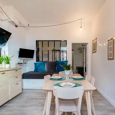 Confortable A Apartment Nantes