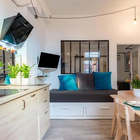 Confortable A Apartment *